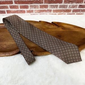 Christian Dior Men’s Silk Tie